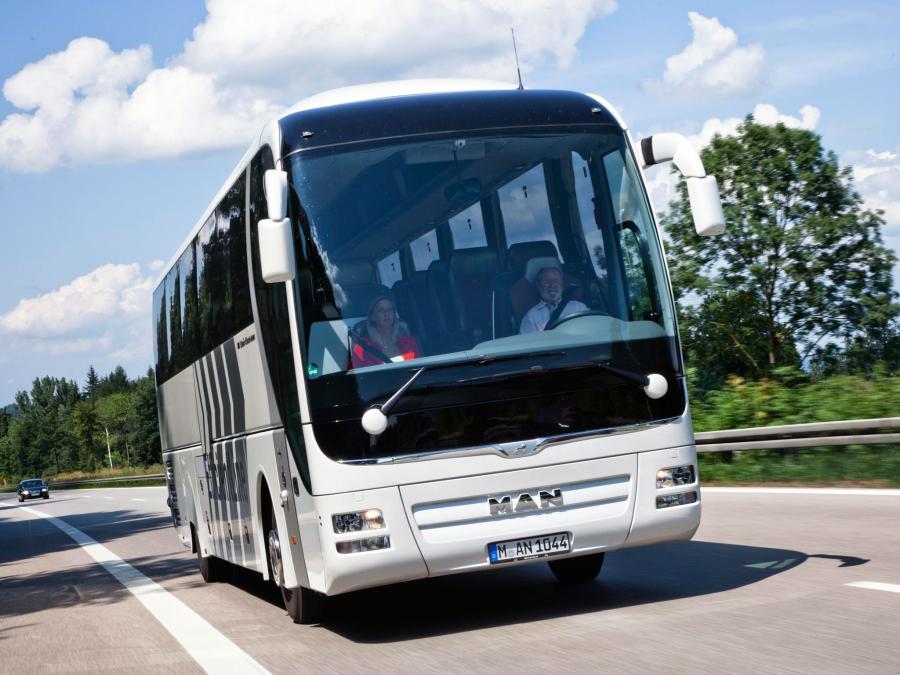  MAN &rsquo;Coach Supreme 2008 года  (фото 4 из 11)